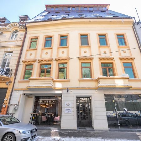 Hotel Liad City Center Bucureşti Ngoại thất bức ảnh
