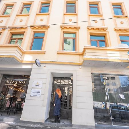 Hotel Liad City Center Bucureşti Ngoại thất bức ảnh