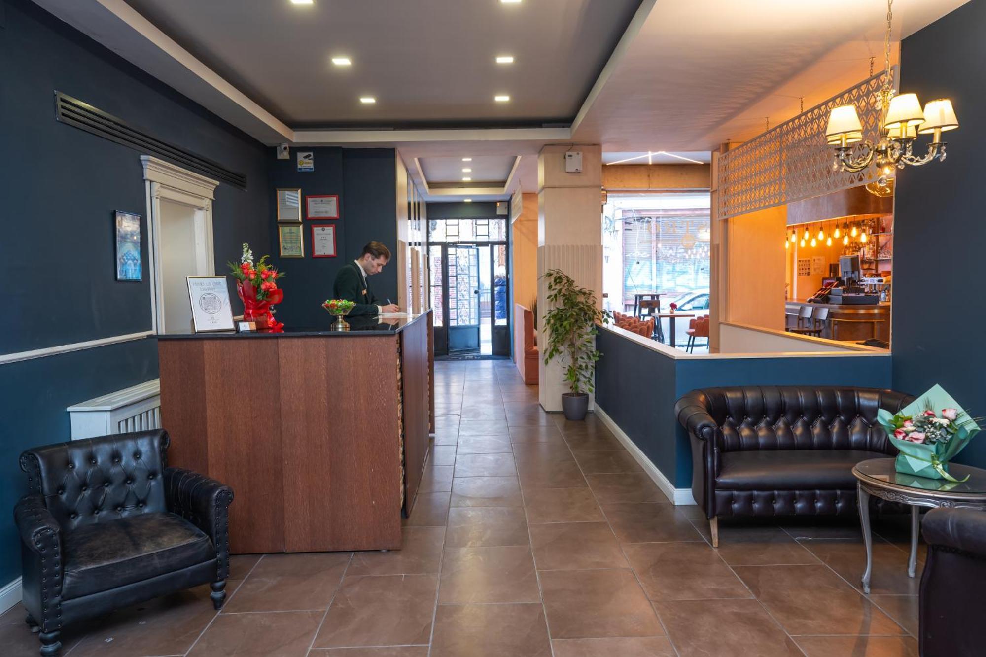 Hotel Liad City Center Bucureşti Ngoại thất bức ảnh