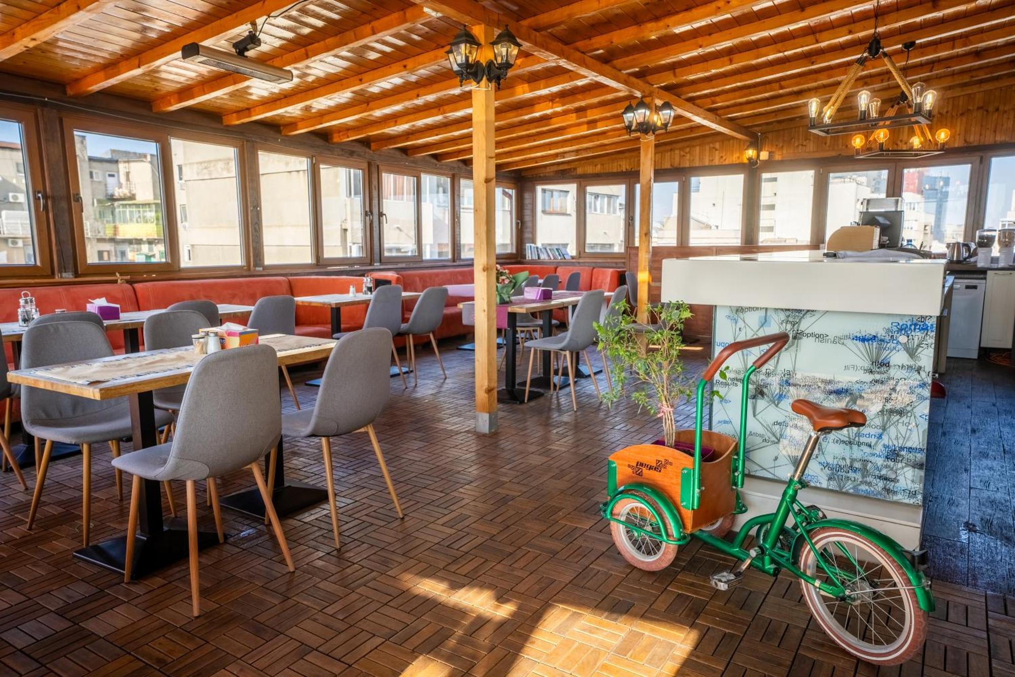 Hotel Liad City Center Bucureşti Ngoại thất bức ảnh