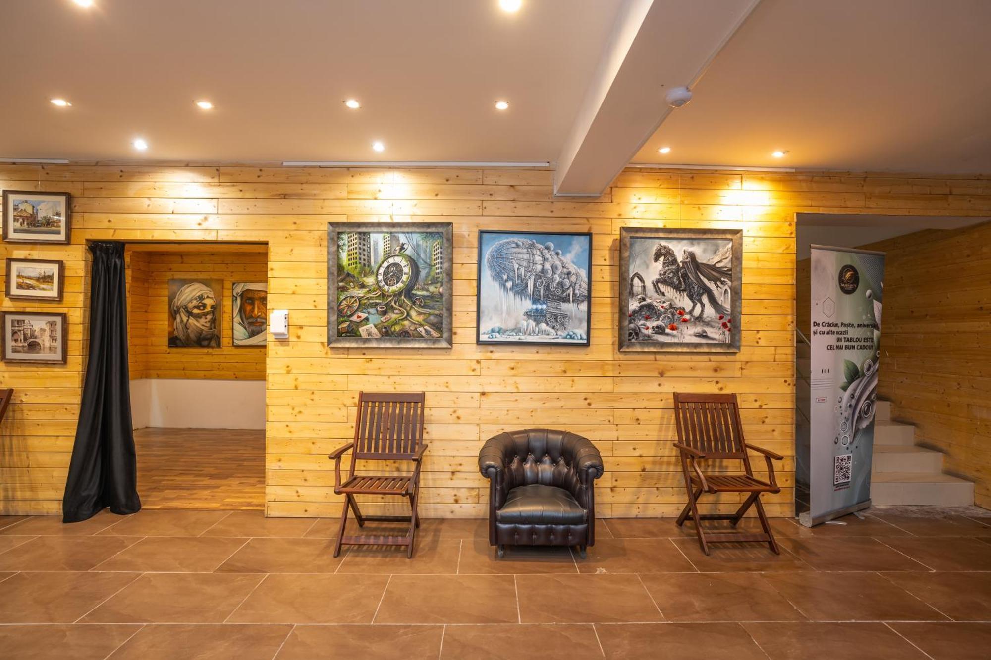 Hotel Liad City Center Bucureşti Ngoại thất bức ảnh