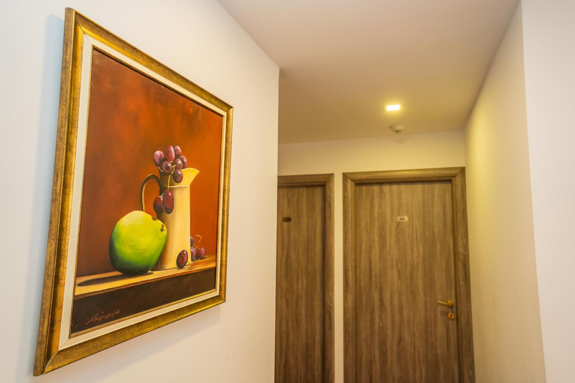 Hotel Liad City Center Bucureşti Ngoại thất bức ảnh