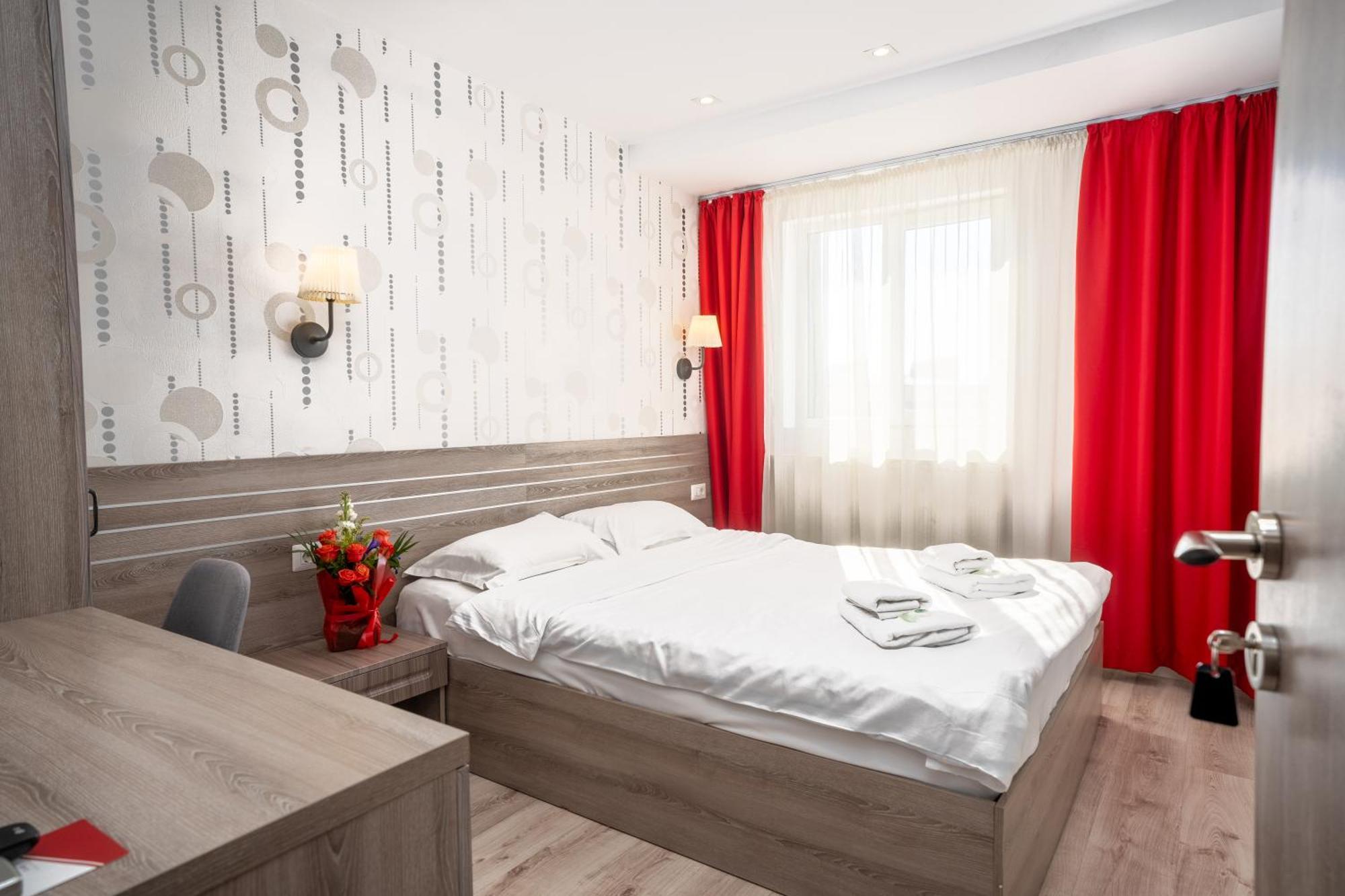 Hotel Liad City Center Bucureşti Ngoại thất bức ảnh
