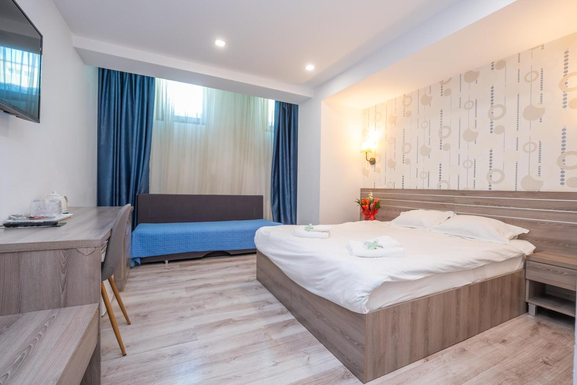 Hotel Liad City Center Bucureşti Ngoại thất bức ảnh