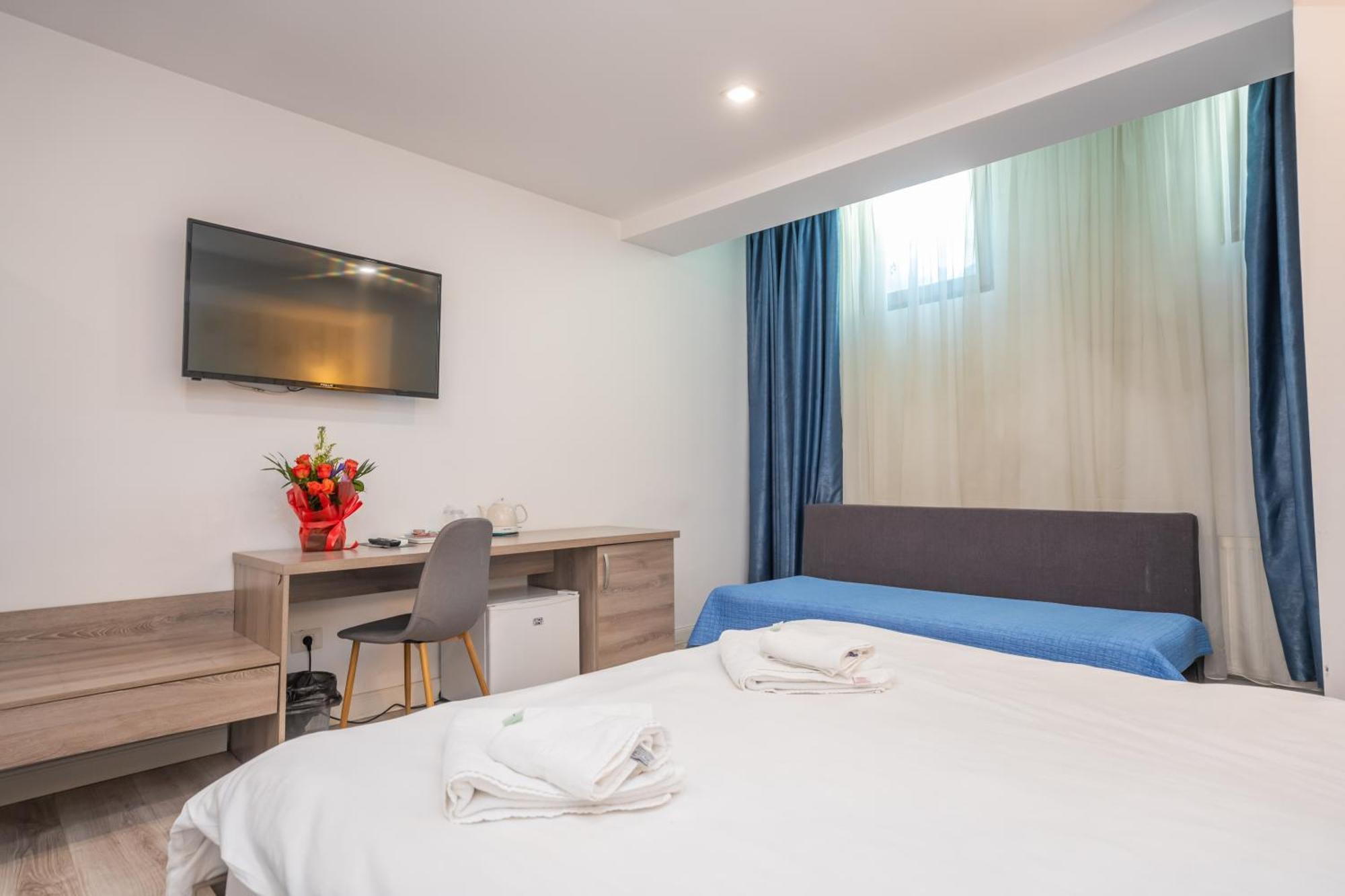 Hotel Liad City Center Bucureşti Ngoại thất bức ảnh