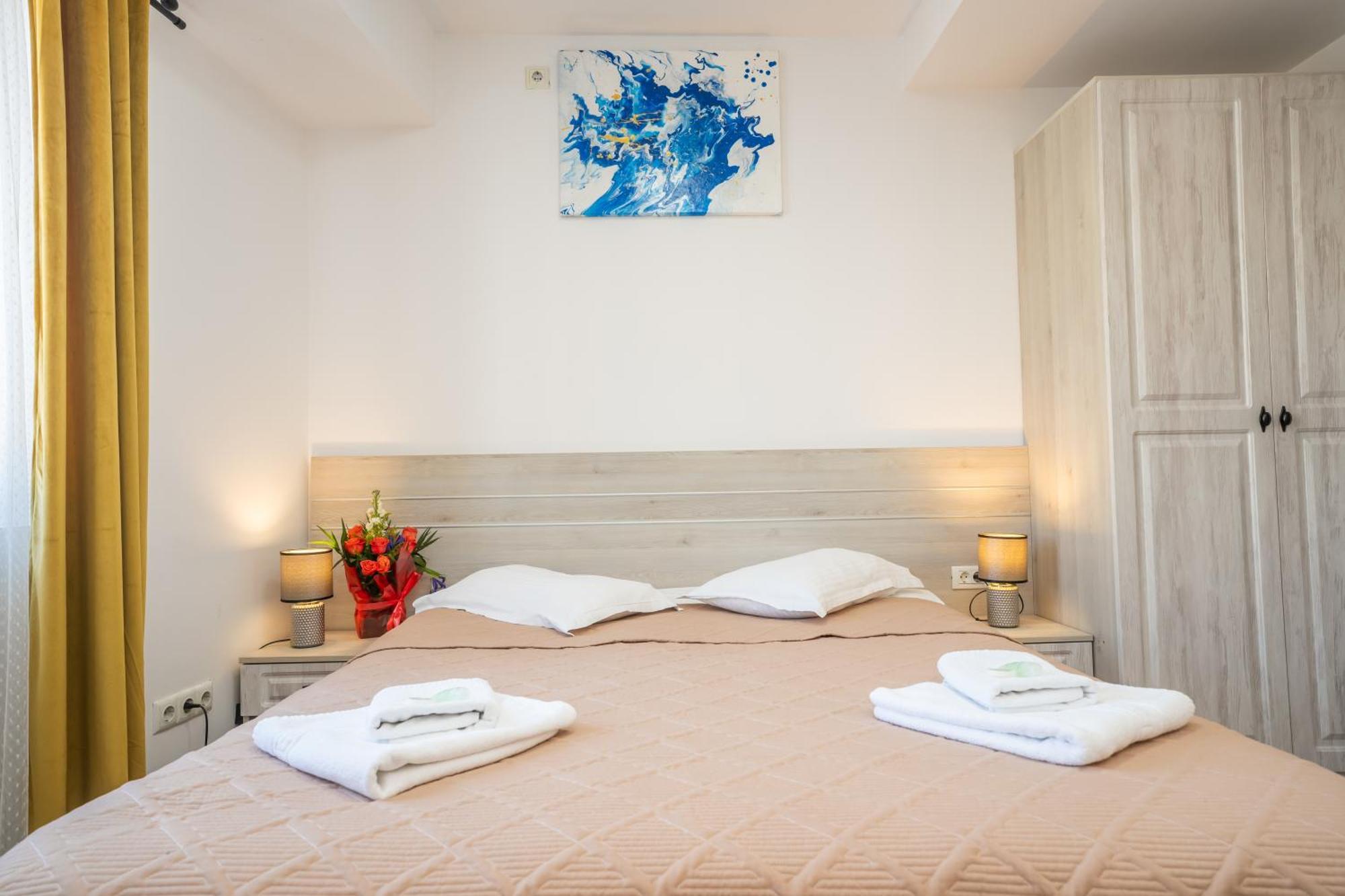 Hotel Liad City Center Bucureşti Ngoại thất bức ảnh