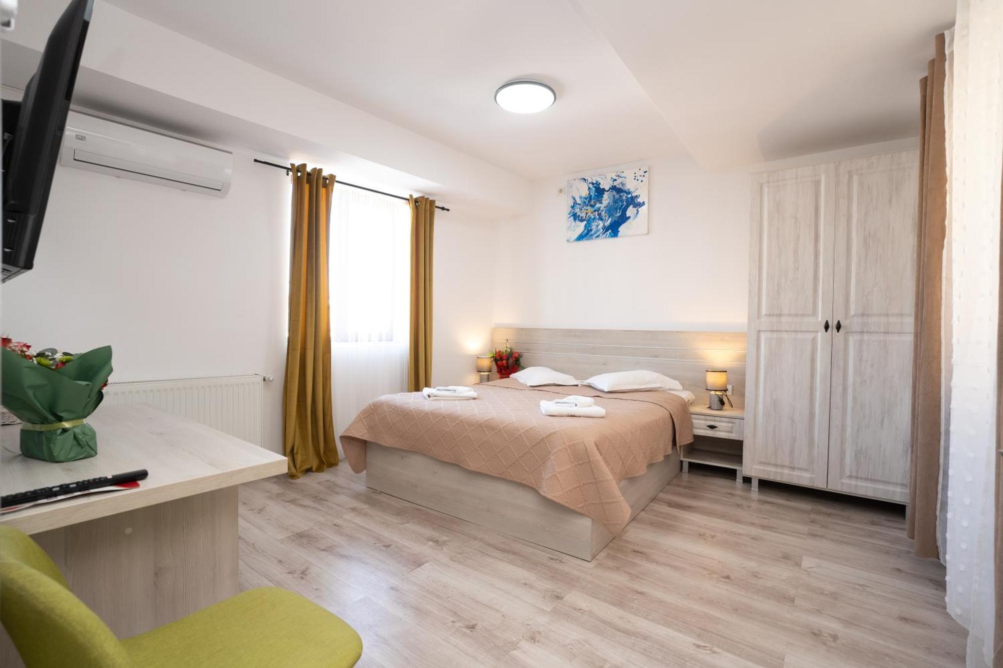 Hotel Liad City Center Bucureşti Ngoại thất bức ảnh