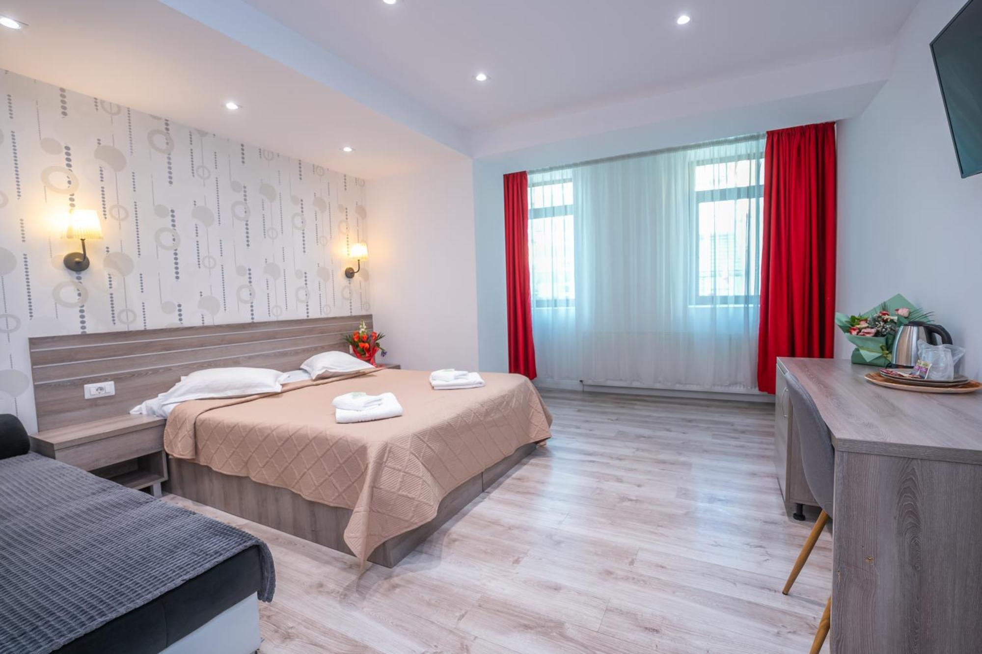 Hotel Liad City Center Bucureşti Ngoại thất bức ảnh